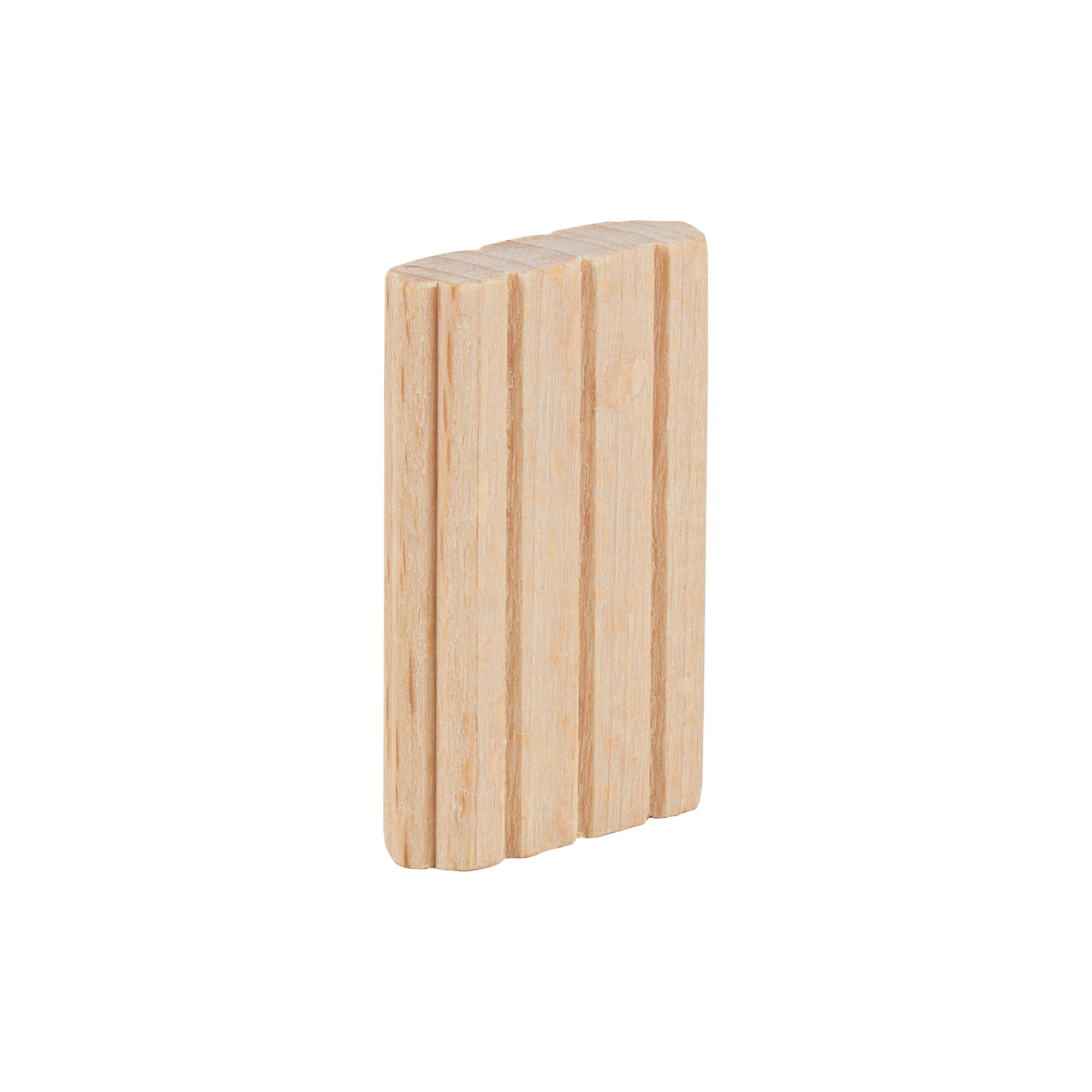 Trend 100pcs Beechwood Loose Tenons, 6 x 30mm, Precision Hardwood, Ideal for Joinery, Compatible with Festool, TEN/6X30/100